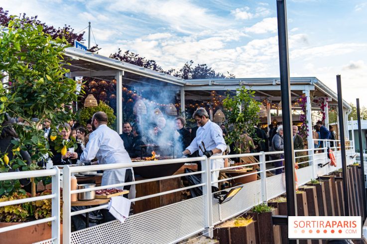 Polpo plage - Marina bateaux électrique  -  A7C2300