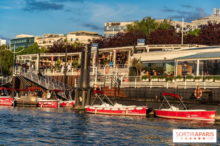 Polpo plage - Marina bateaux électrique