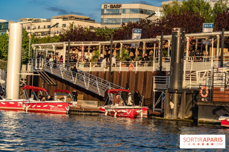 Polpo plage - Marina bateaux électrique  -  A7C2324
