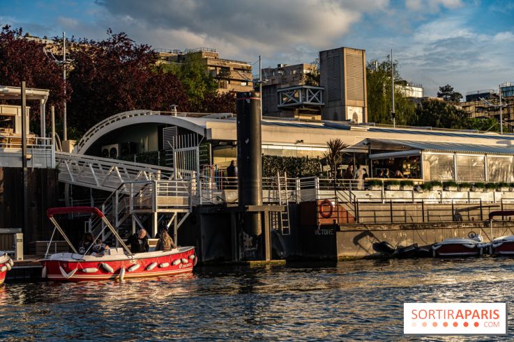 Polpo plage - Marina bateaux électrique  -  A7C2333