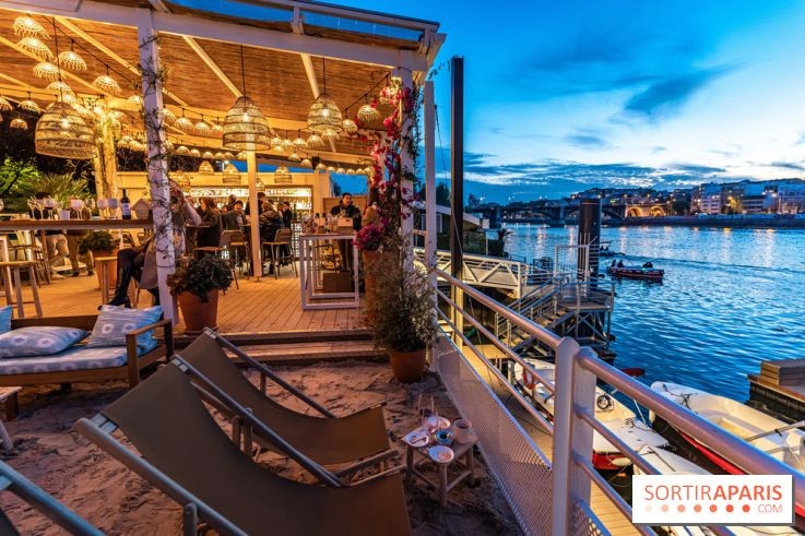 Polpo plage - Marina bateaux électrique  -  A7C2357