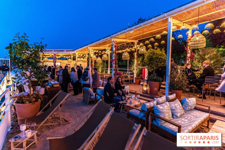 Polpo plage - Marina bateaux électrique  -  A7C2384