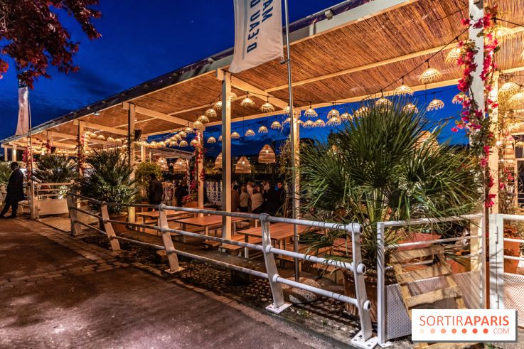 Polpo plage - Marina bateaux électrique  -  A7C2395