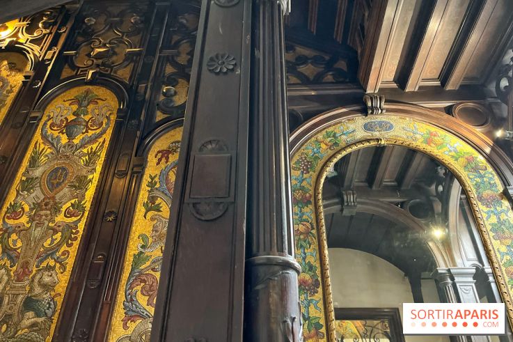 Musée de la Pharmacie - Dynastie Menier - IMG 2176