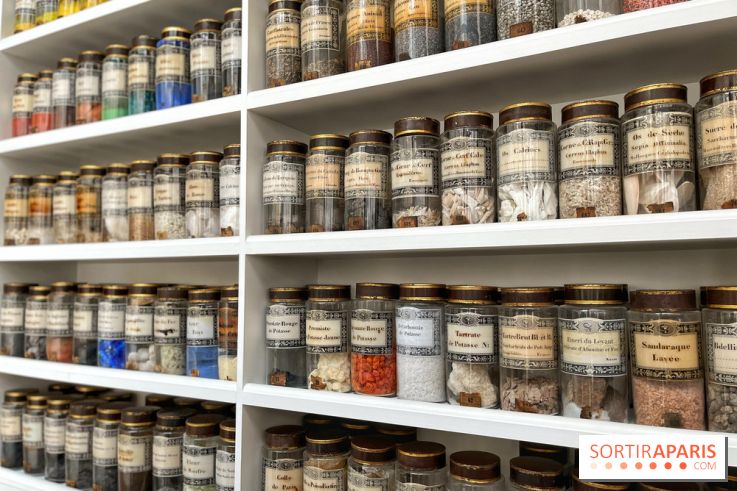 Musée de la Pharmacie - Dynastie Menier - IMG 2184