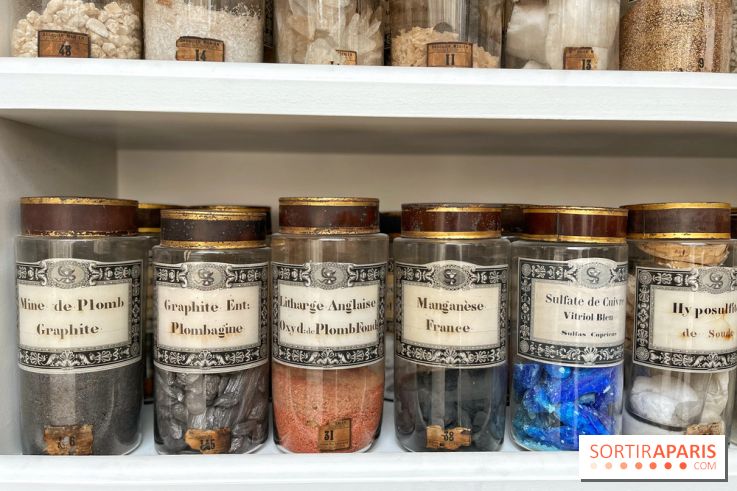 Musée de la Pharmacie - Dynastie Menier - IMG 2188