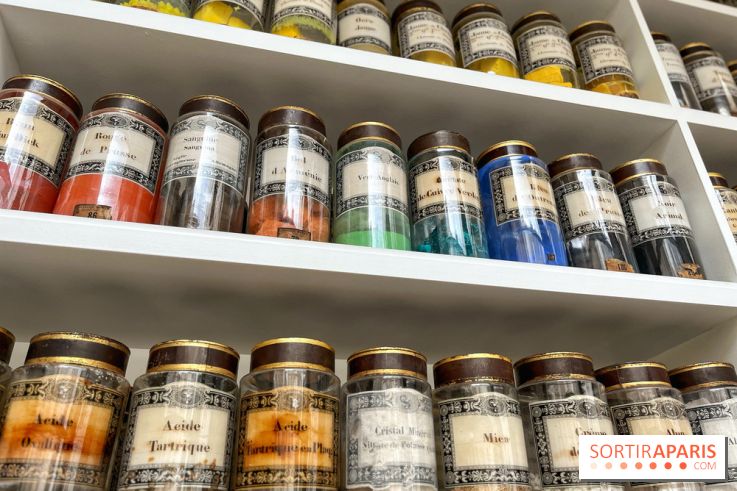 Musée de la Pharmacie - Dynastie Menier - IMG 2189