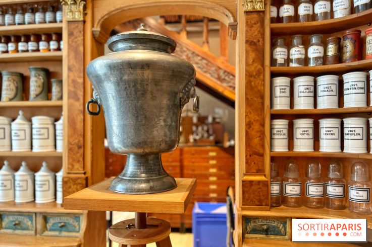 Musée de la Pharmacie - Dynastie Menier - IMG 2203