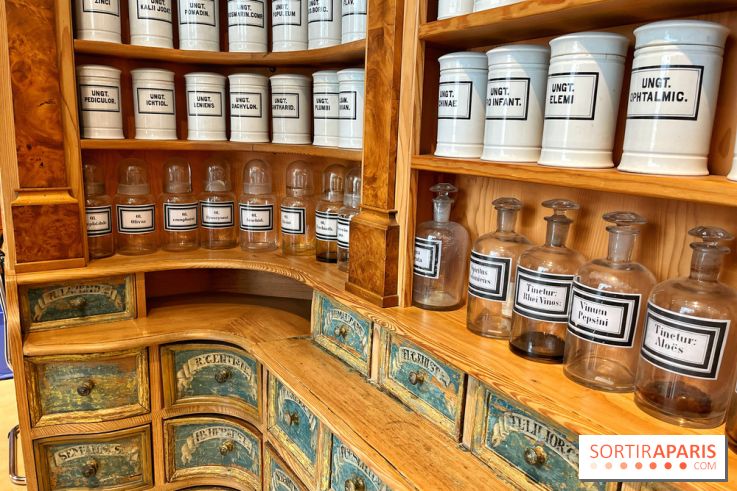 Musée de la Pharmacie - Dynastie Menier - IMG 2204