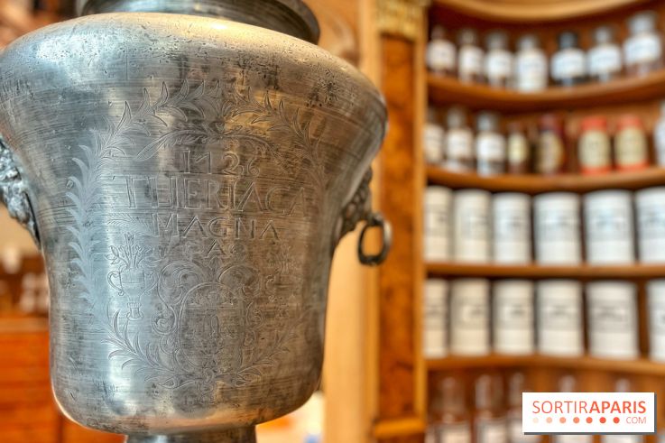 Musée de la Pharmacie - Dynastie Menier