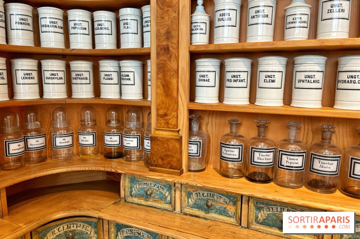 Musée de la Pharmacie - Dynastie Menier - IMG 2208