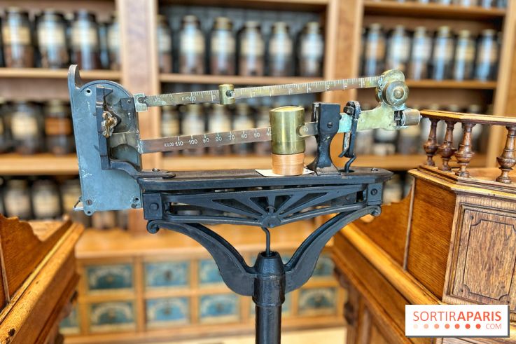 Musée de la Pharmacie - Dynastie Menier - IMG 2211