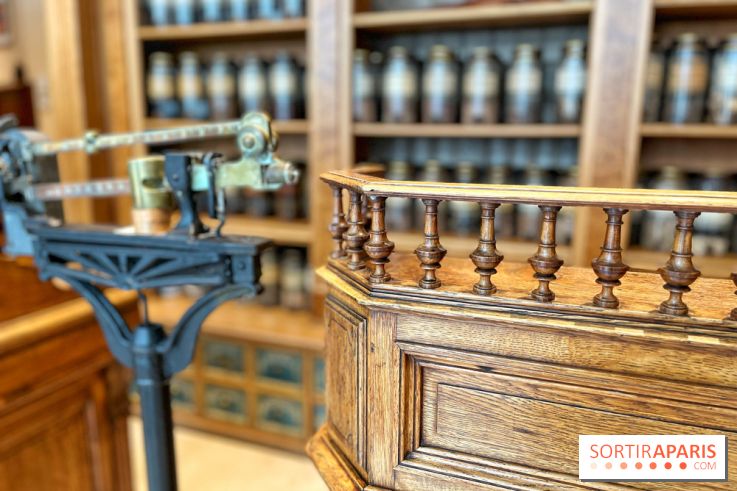 Musée de la Pharmacie - Dynastie Menier - IMG 2213