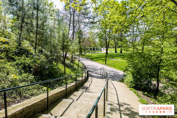 Parc André Malraux à Nanterre, nos photos - IMG 9727