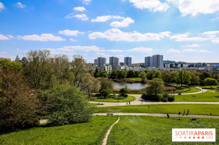Parc André Malraux à Nanterre, nos photos - IMG 9733