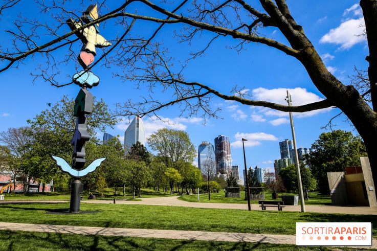 Parc André Malraux à Nanterre, nos photos - IMG 9753