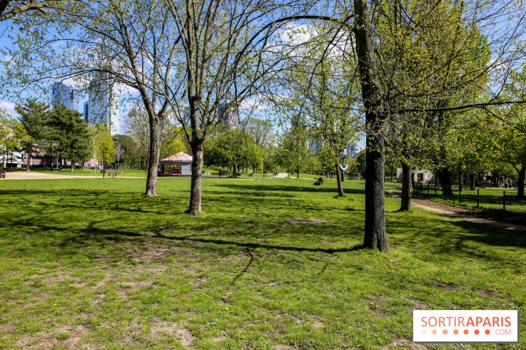 Parc André Malraux à Nanterre, nos photos - IMG 9756