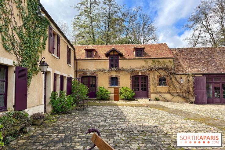 Maison Elsa Triolet-Aragon