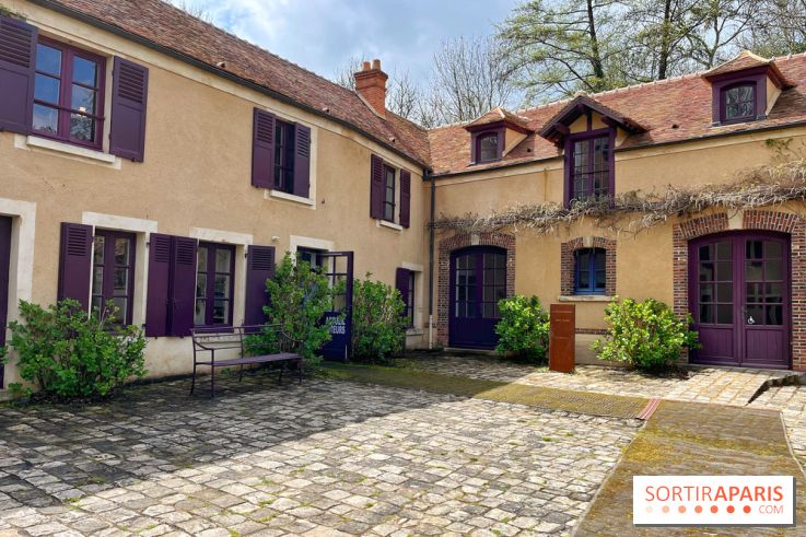 Maison Elsa Triolet-Aragon