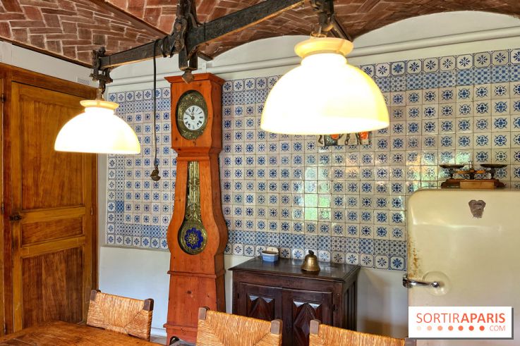 Maison Elsa Triolet-Aragon