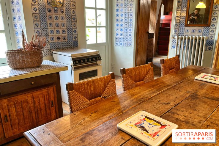 Maison Elsa Triolet-Aragon - IMG 2005