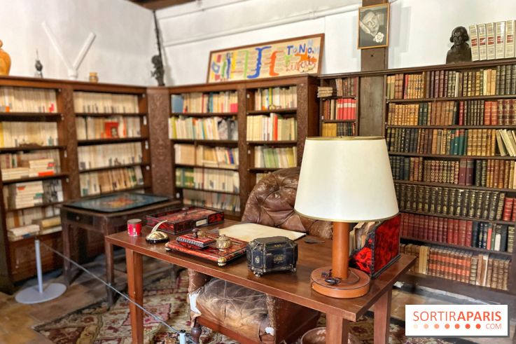 Maison Elsa Triolet-Aragon - IMG 2012