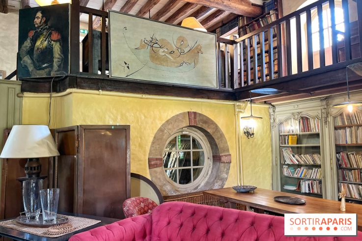 Maison Elsa Triolet-Aragon