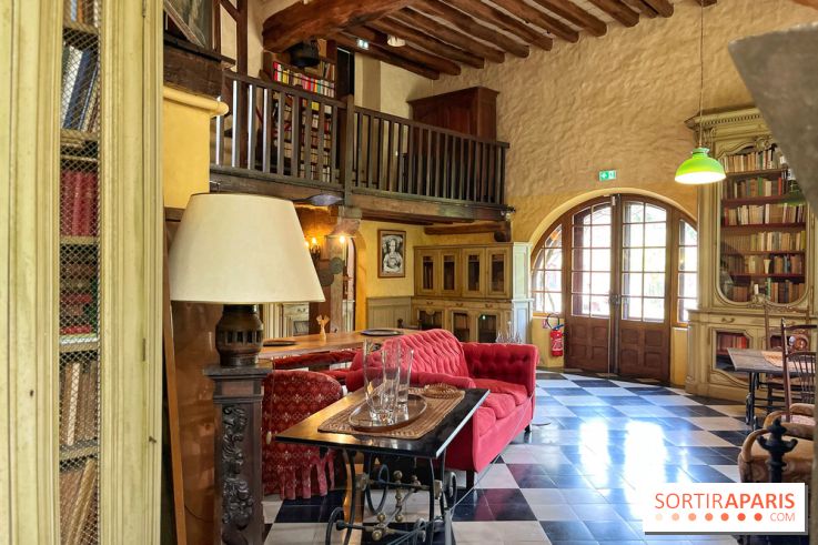 Maison Elsa Triolet-Aragon - IMG 2037