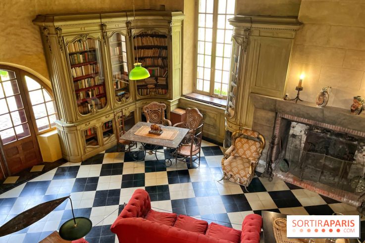 Maison Elsa Triolet-Aragon