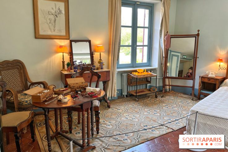 Maison Elsa Triolet-Aragon