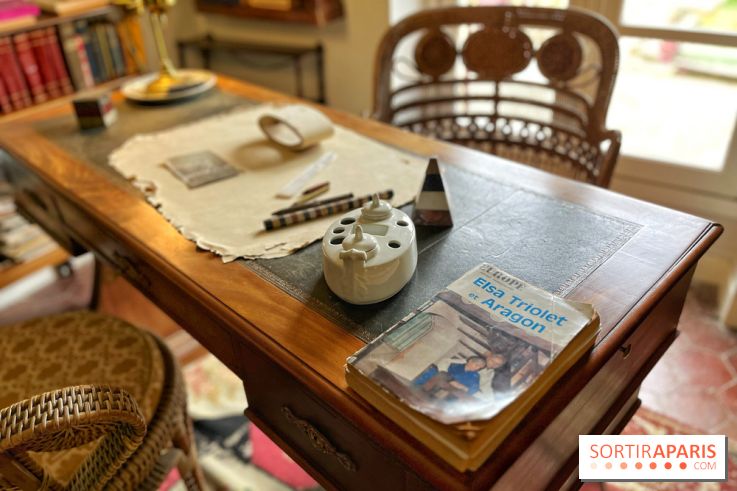 Maison Elsa Triolet-Aragon - IMG 2061