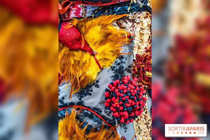 Arbre de vie de Joana Vasconcelos au Château de Vincennes  -  A7C2652