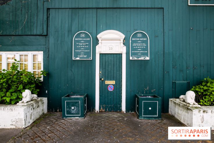 L'île de la Jatte, nos photos
