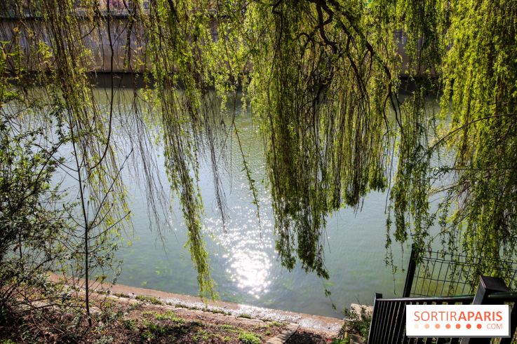 L'île de la Jatte, nos photos