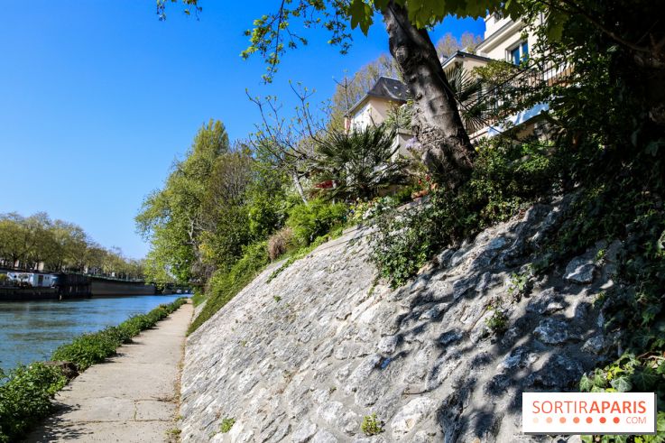L'île de la Jatte, nos photos