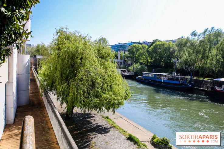 L'île de la Jatte, nos photos