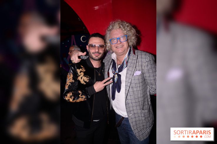 © Rachid Bellak - Grégory Bakian et Pierre Jean Chalencçn