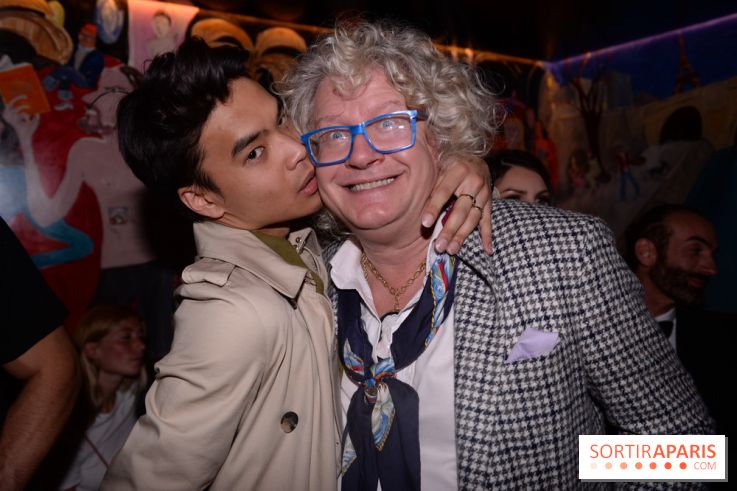 © Rachid Bellak - Jeremy Bellet et Pierre Jean Chalençon (2)