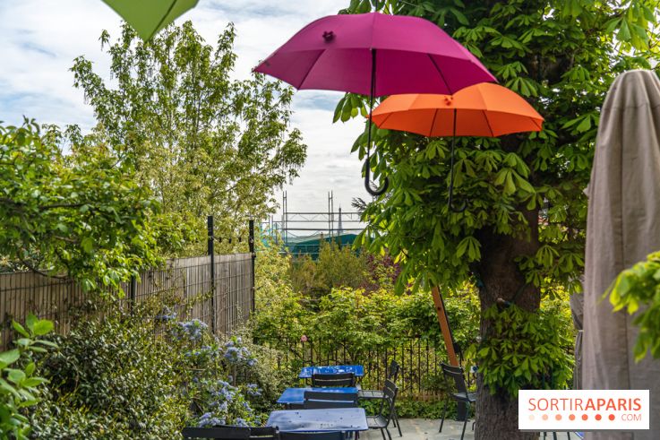Au Père lapin, restaurant-terrasse à Suresnes -  A7C2418