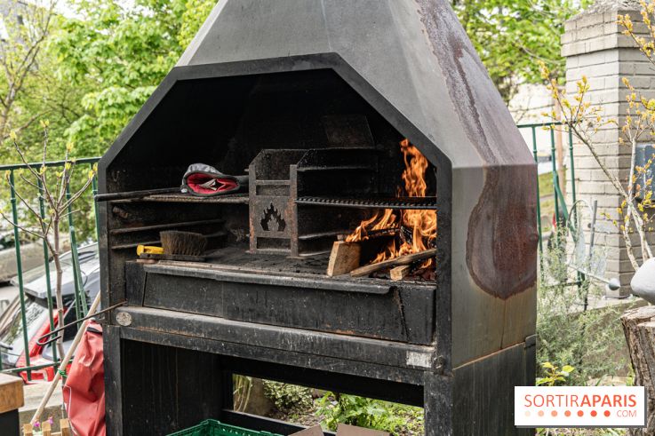 Au Père lapin, restaurant-terrasse à Suresnes -  A7C2422