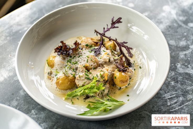 Au Père lapin, restaurant-terrasse à Suresnes -  A7C2436