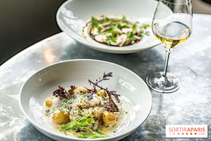 Au Père lapin, restaurant-terrasse à Suresnes -  A7C2442