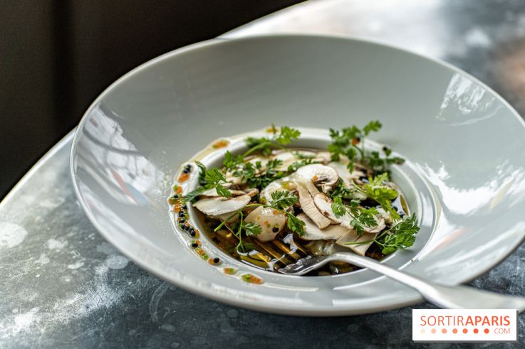 Au Père lapin, restaurant-terrasse à Suresnes -  A7C2443