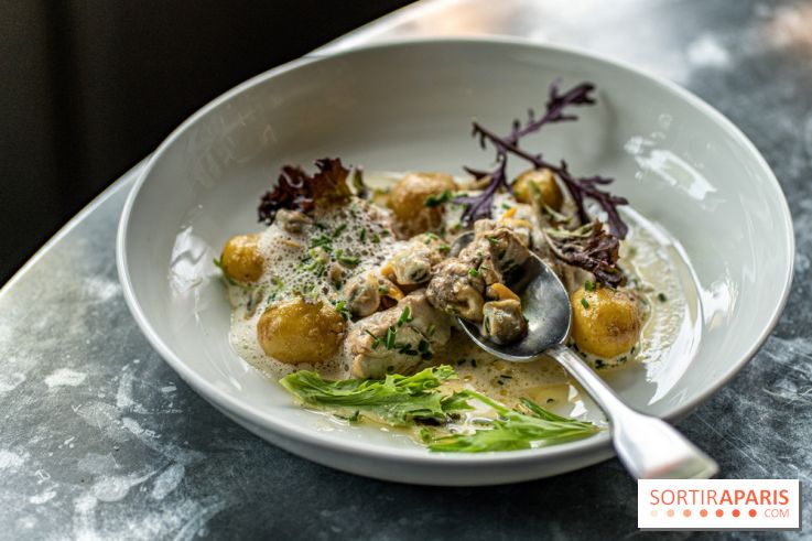 Au Père lapin, restaurant-terrasse à Suresnes -  A7C2447