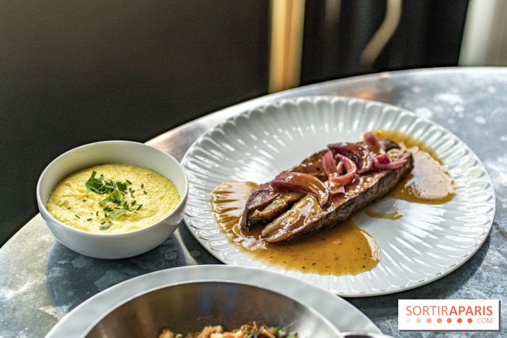 Au Père lapin, restaurant-terrasse à Suresnes -  A7C2451