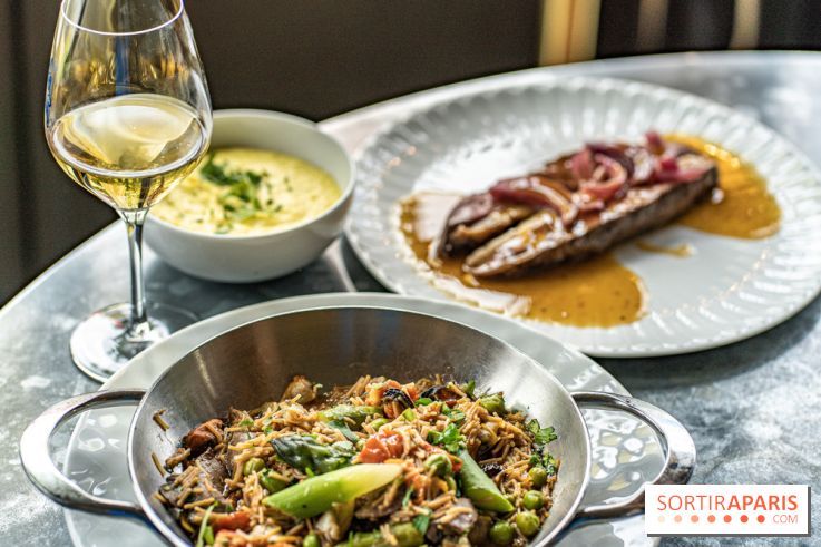 Au Père lapin, restaurant-terrasse à Suresnes -  A7C2453