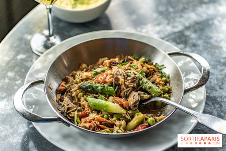 Au Père lapin, restaurant-terrasse à Suresnes -  A7C2455