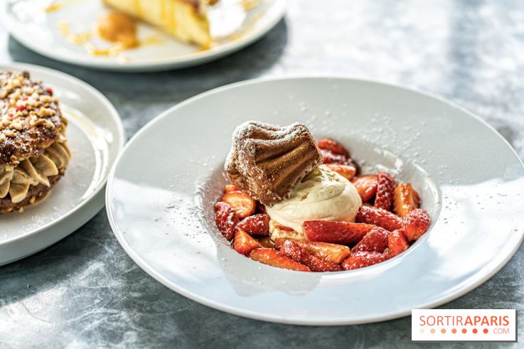 Au Père lapin, restaurant-terrasse à Suresnes -  A7C2461