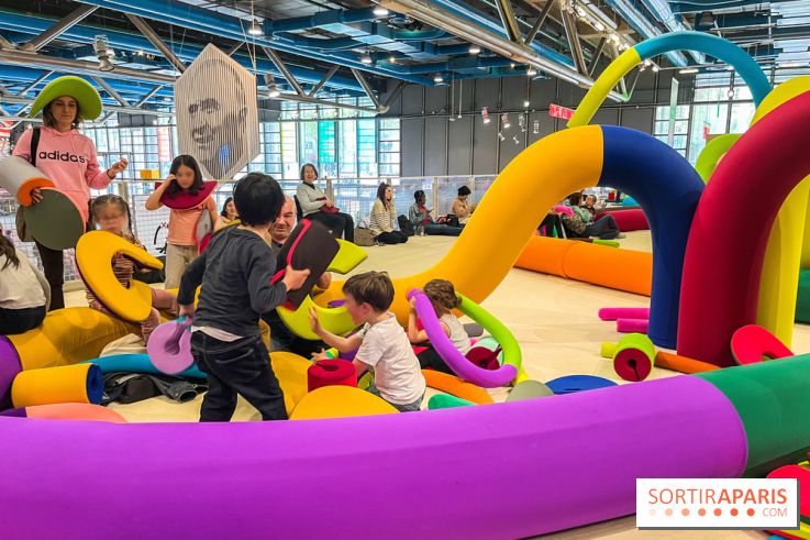 Les Plantamouves du Centre Georges Pompidou - B1C72203 3211 4ACF B19C B8AFF947D735