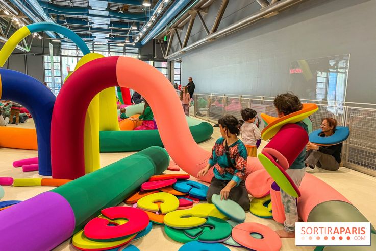 Les Plantamouves du Centre Georges Pompidou - CA244354 61AB 4D8A 92A1 F6392A98329B